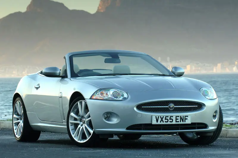 Jaguar XKR XKR 5.0 V8 S/C 3
