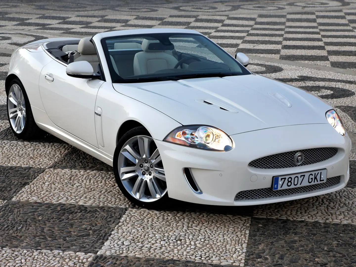 Jaguar XKR XKR 5.0 V8 S/C 4