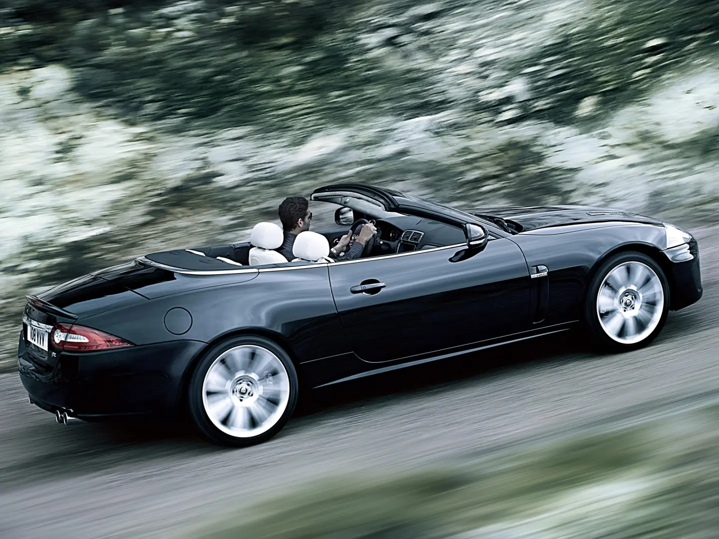 Jaguar XKR XKR 5.0 V8 S/C 2