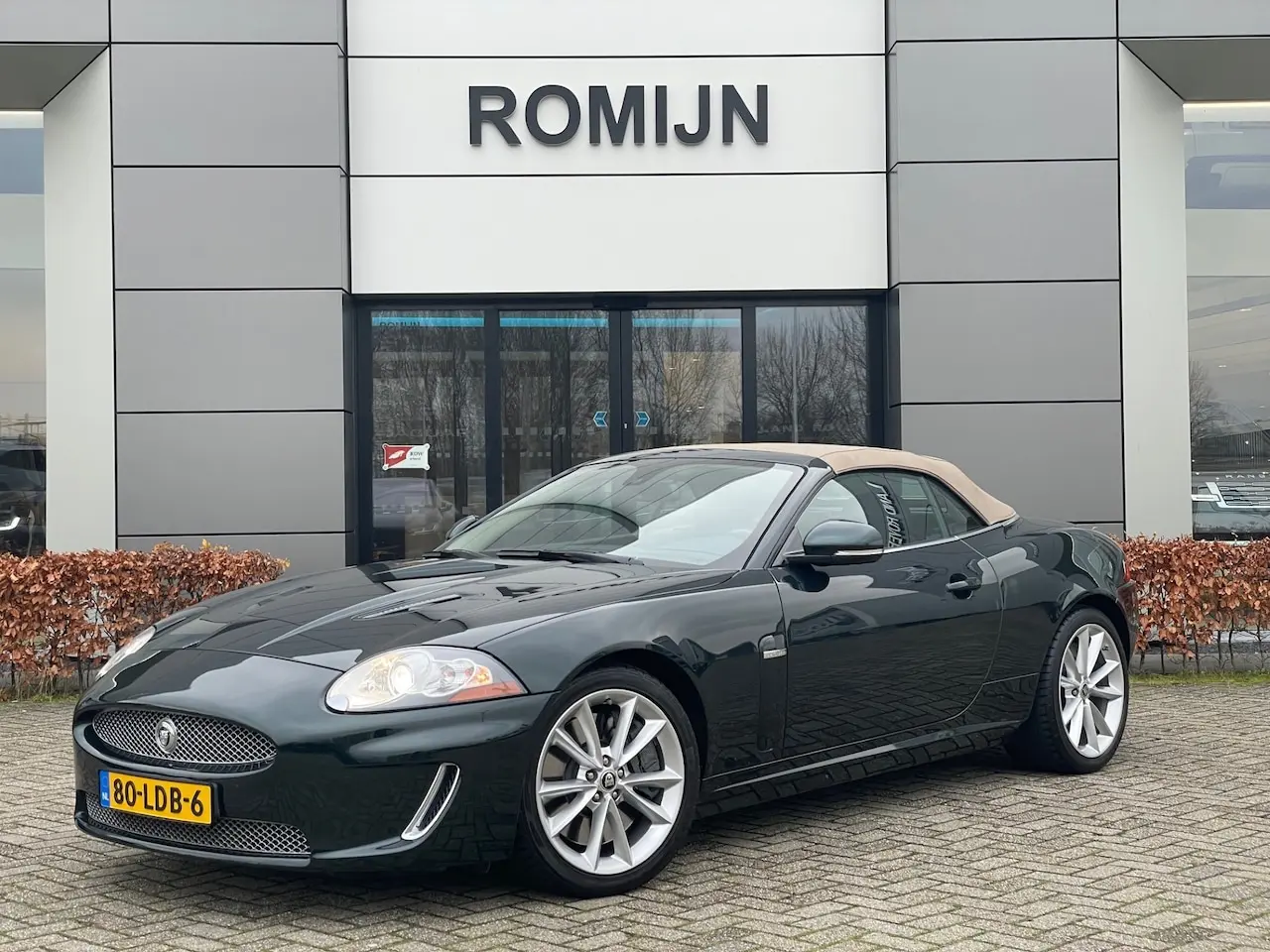 Jaguar XKR XKR 5.0 V8 S/C 4