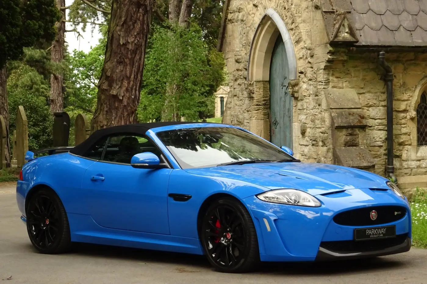 Jaguar XKR XKR 5.0 V8 S/C 5