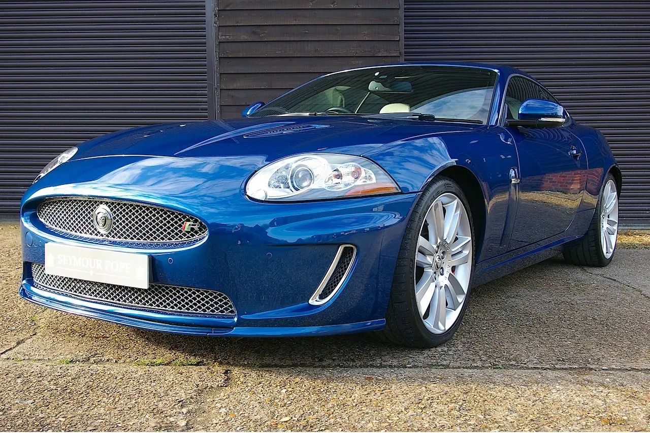 Jaguar XKR XKR 5.0 V8 S/C 0