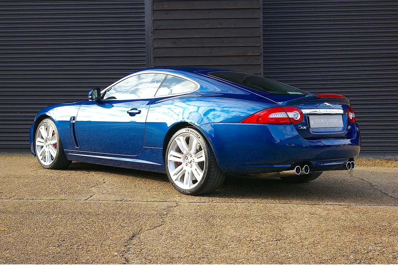 Jaguar XKR XKR 5.0 V8 S/C 1