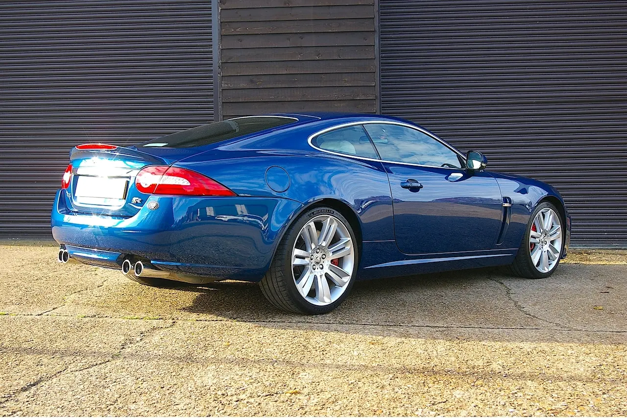 Jaguar XKR XKR 5.0 V8 S/C 2