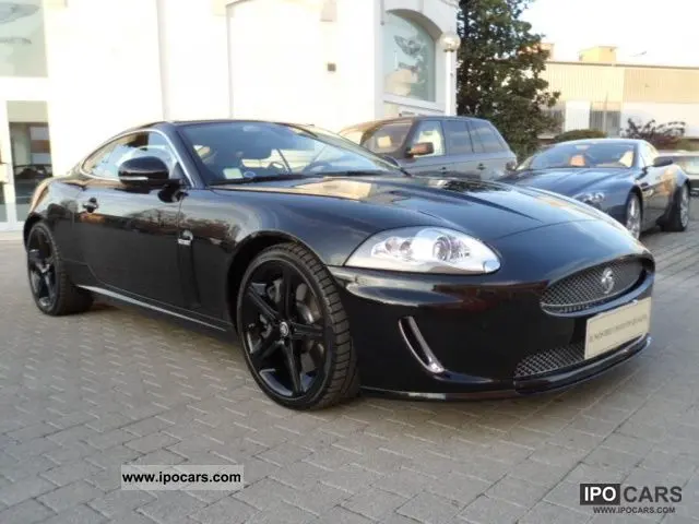 Jaguar XKR XKR 5.0 V8 S/C 3