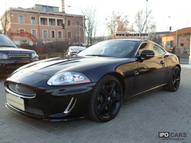 Jaguar XKR XKR 5.0 V8 S/C 4