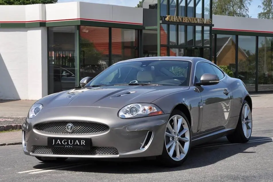 Jaguar XKR XKR 5.0 V8 S/C 5