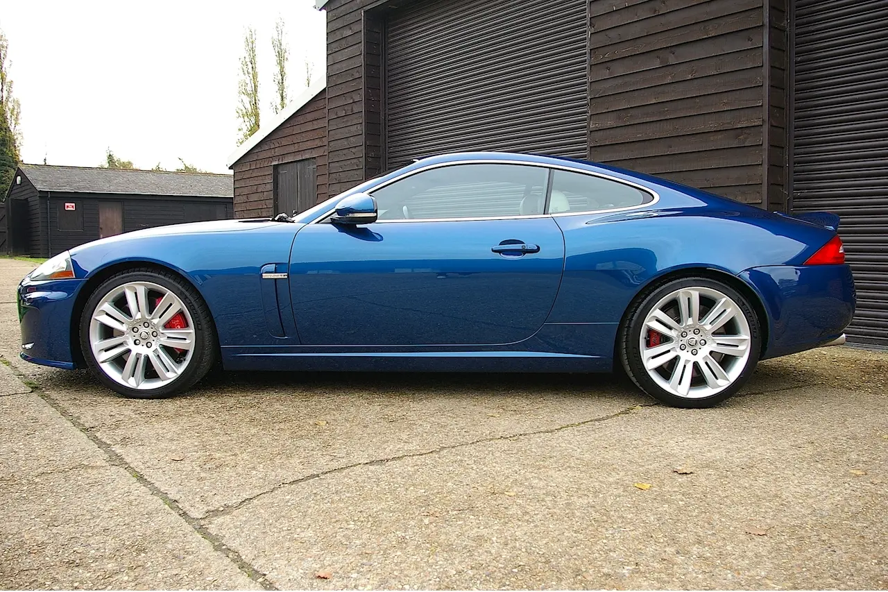 Jaguar XKR XKR 5.0 V8 S/C 6