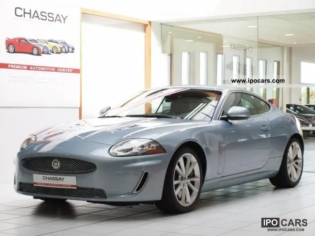 Jaguar XKR XKR 5.0 V8 S/C 7