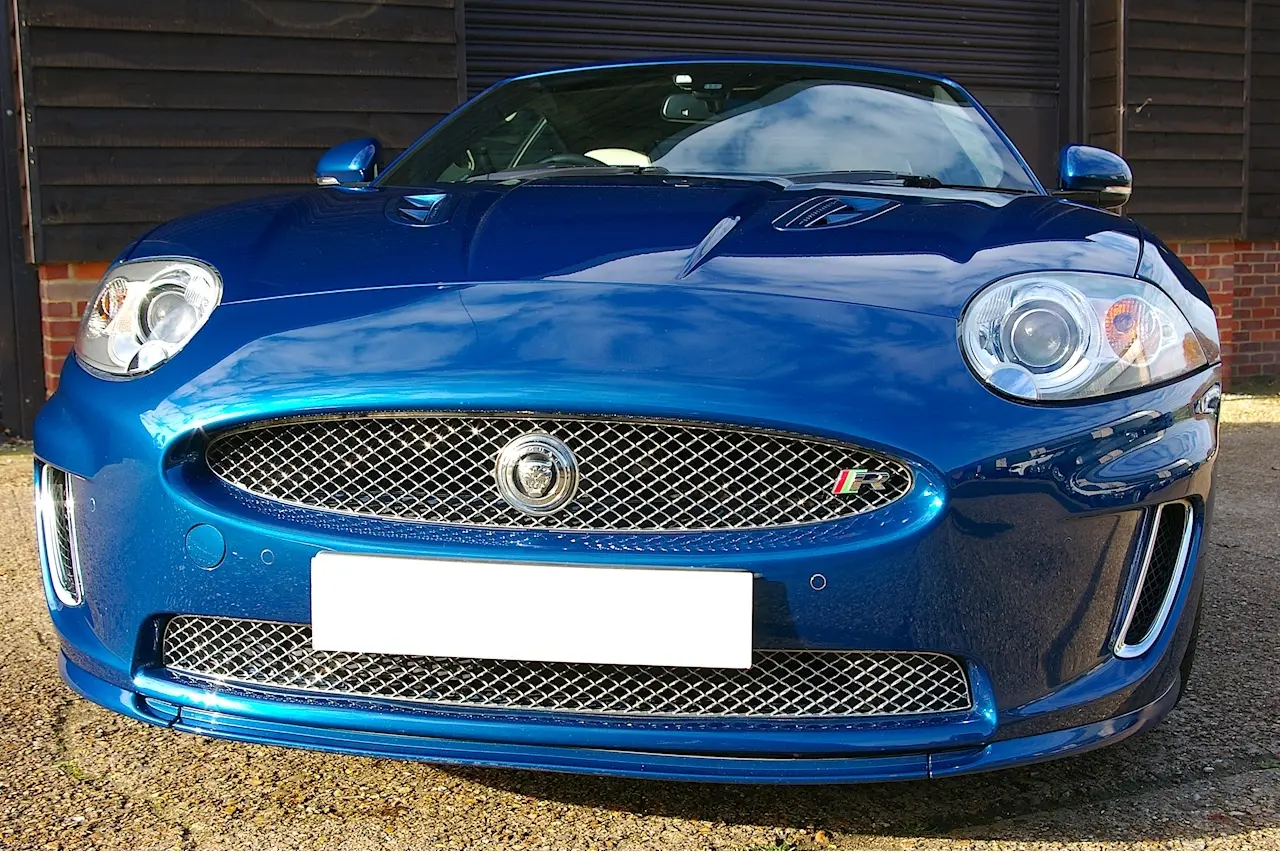 Jaguar XKR XKR 5.0 V8 S/C 7