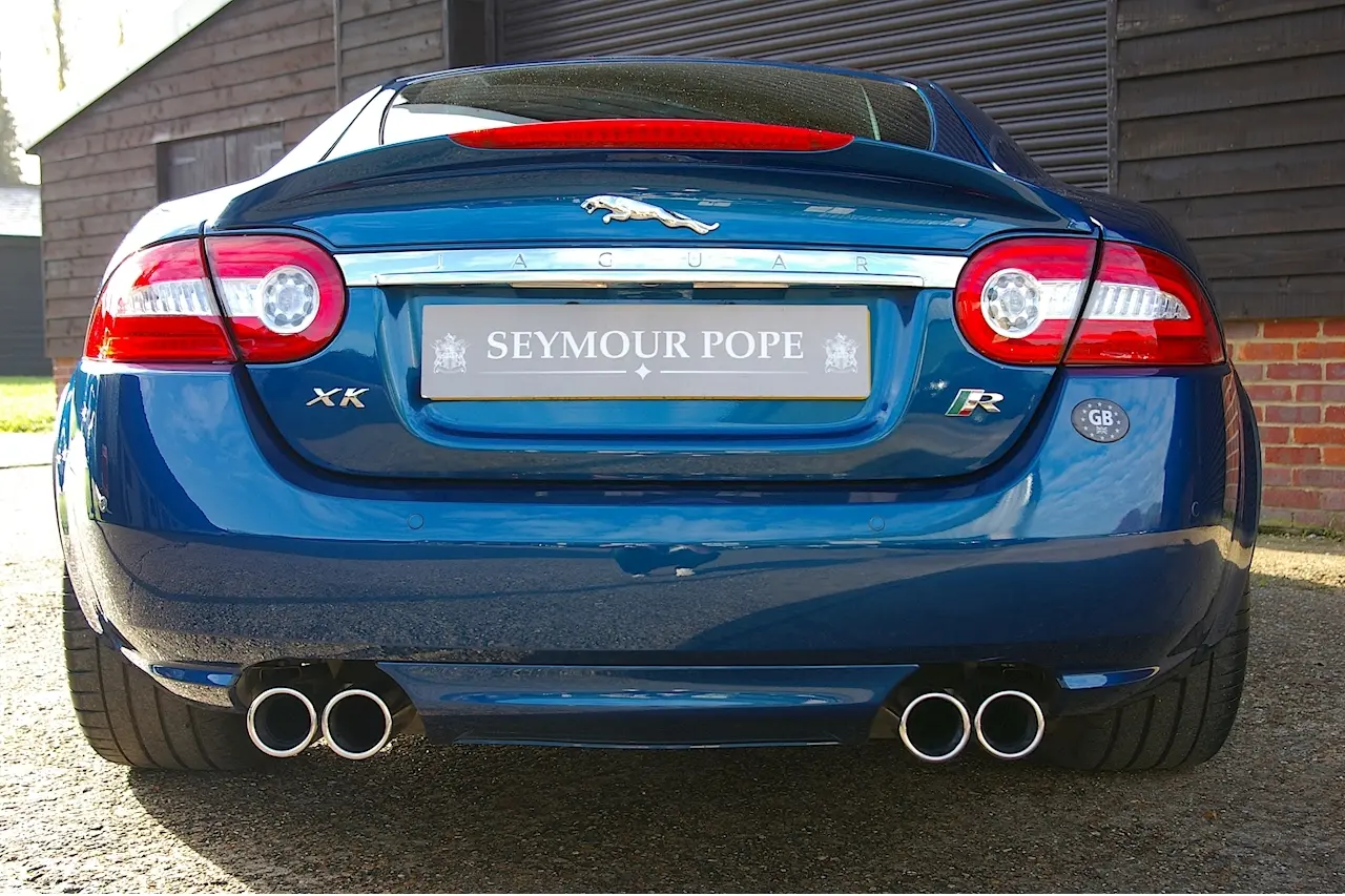 Jaguar XKR XKR 5.0 V8 S/C 7