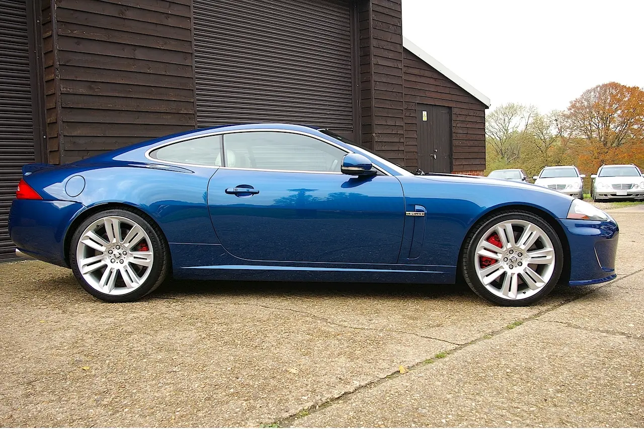 Jaguar XKR XKR 5.0 V8 S/C 7