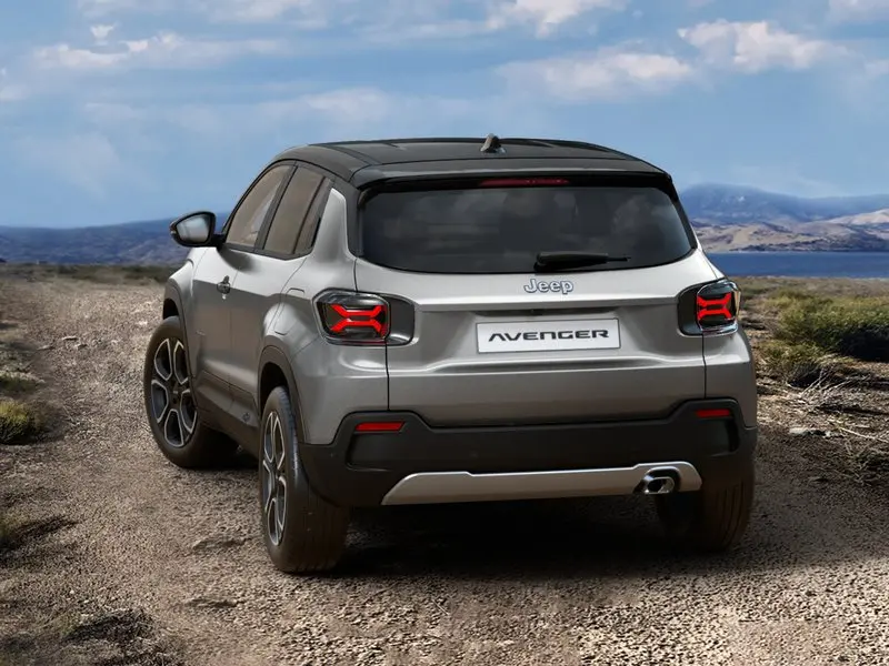 Jeep  Avenger 1.2 Mhev Summit 4x2 4