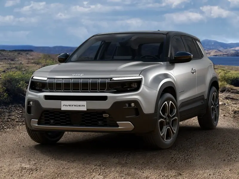 Jeep  Avenger 1.2 Mhev Summit 4x2 5