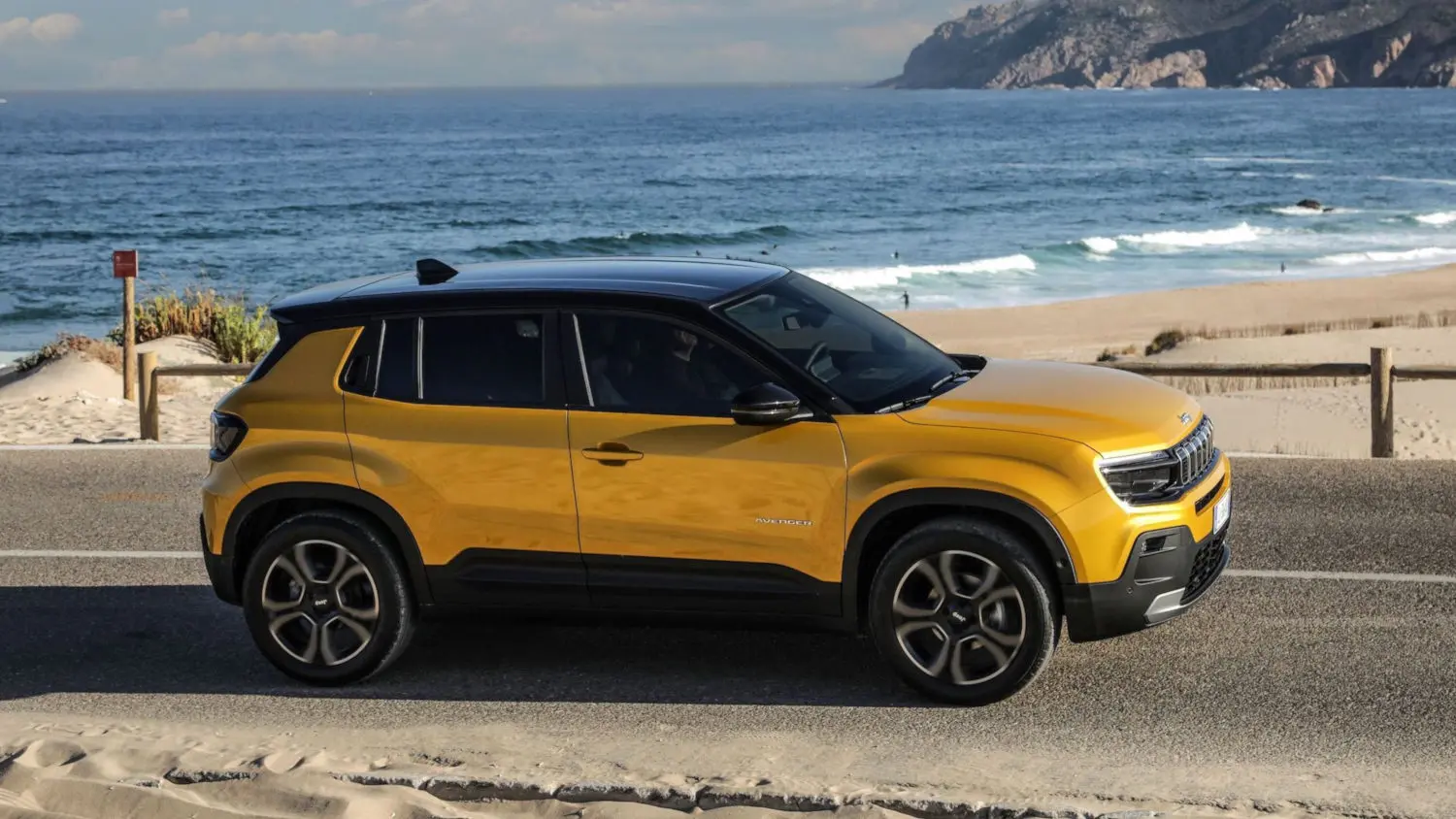 Jeep  Avenger Summit 4x2 7