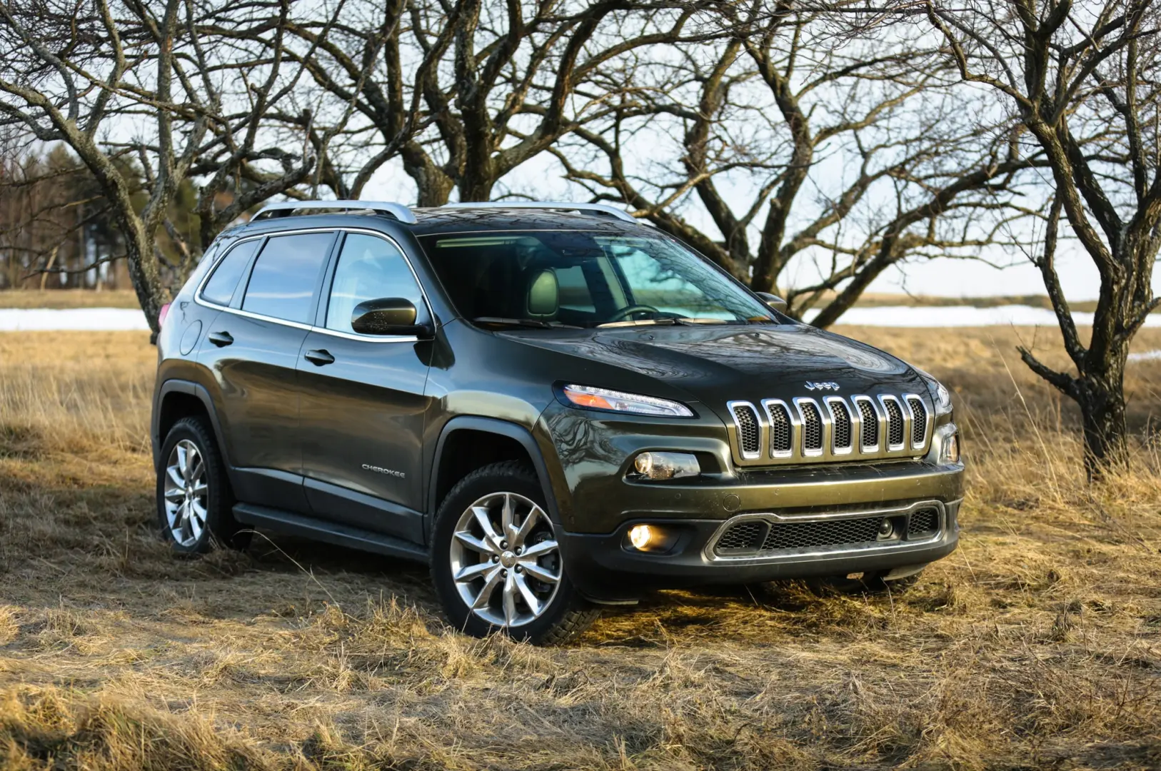 Jeep Cherokee Cherokee 2.0 TD AWD Limited 0