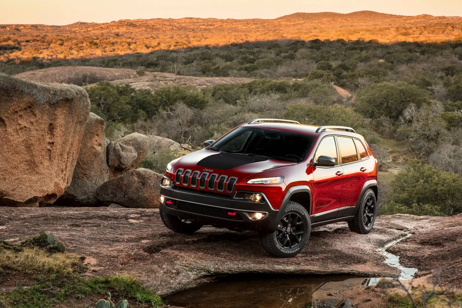 Jeep Cherokee Cherokee 2.0 TD AWD Limited 2
