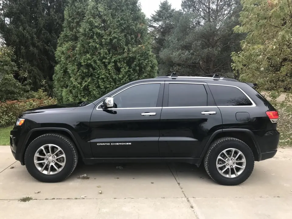 Jeep Cherokee Cherokee 2.0 TD AWD Limited 3