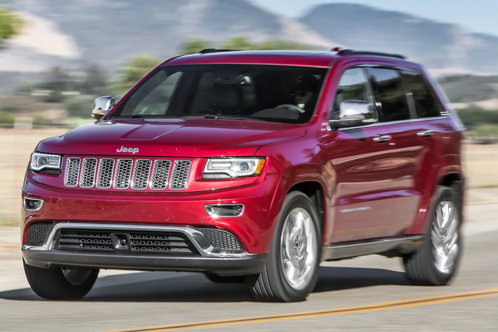 Jeep Cherokee Cherokee 2.0 TD AWD Limited 4