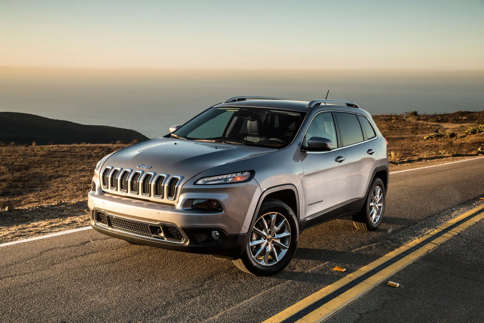 Jeep Cherokee Cherokee 2.0 TD AWD Limited 4