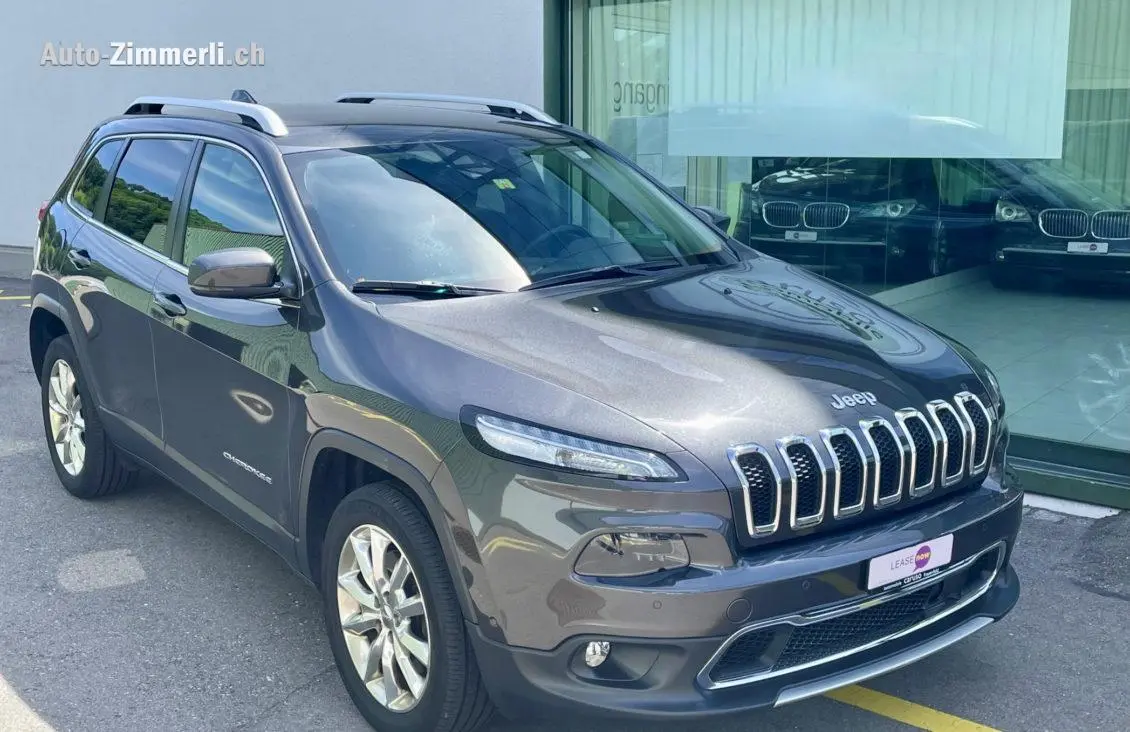 Jeep Cherokee Cherokee 2.0 TD AWD Limited 75.Yıl 9ATX 1