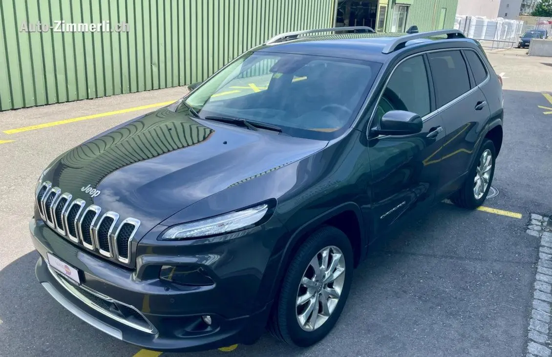 Jeep Cherokee Cherokee 2.0 TD AWD Limited 75.Yıl 9ATX 3
