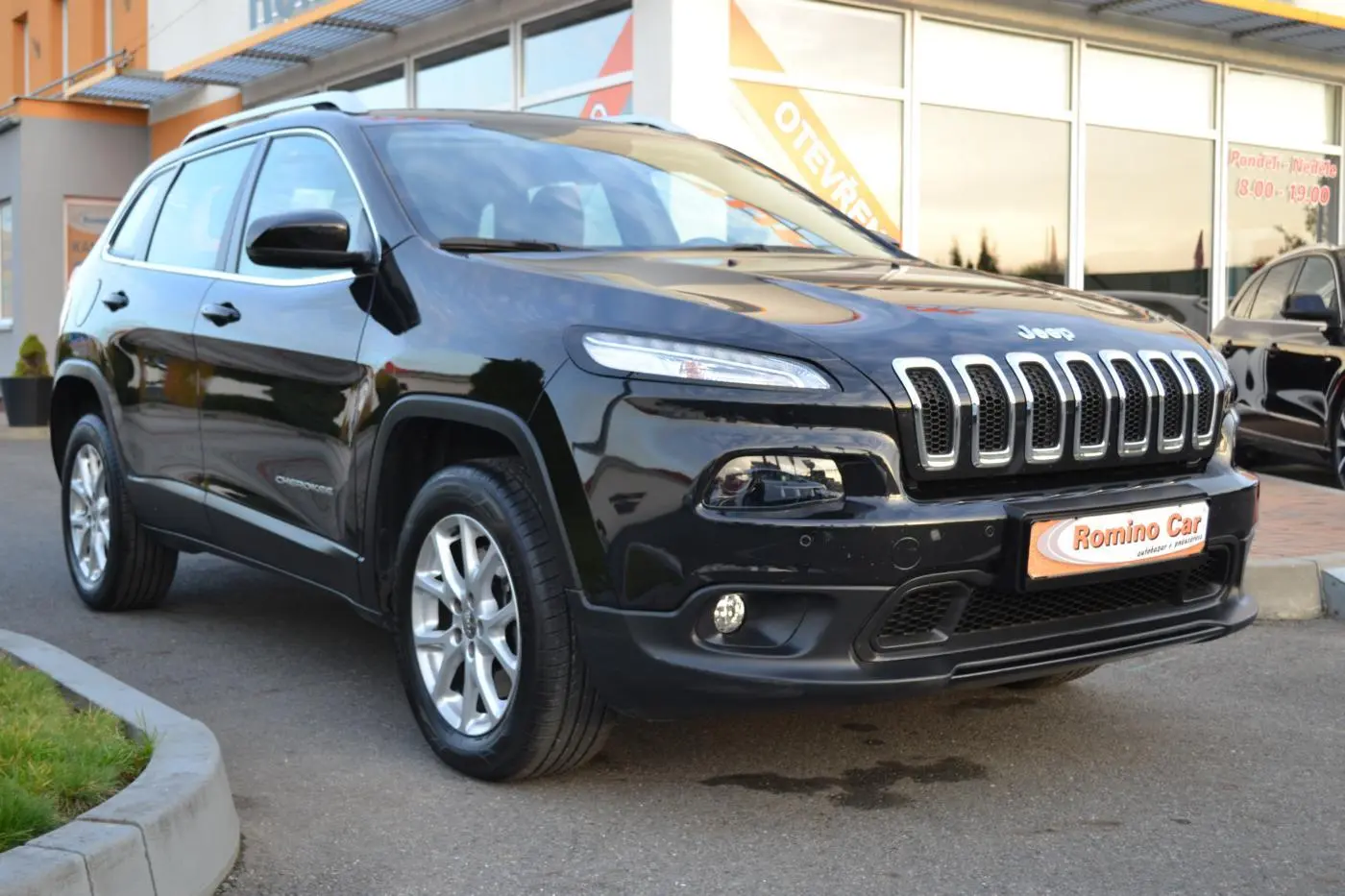 Jeep Cherokee Cherokee 2.0 TD AWD Longitude 2