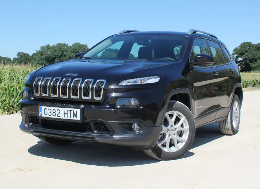 Jeep Cherokee Cherokee 2.0 TD AWD Longitude 4