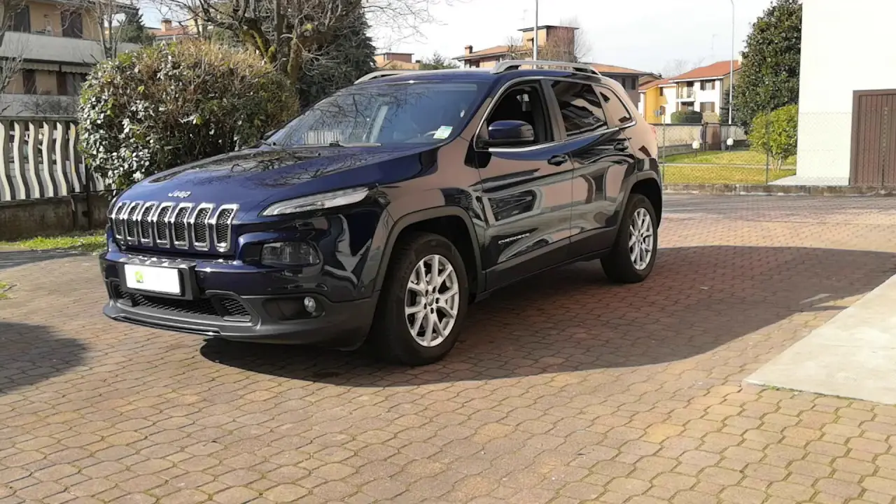 Jeep Cherokee Cherokee 2.0 TD AWD Longitude 4