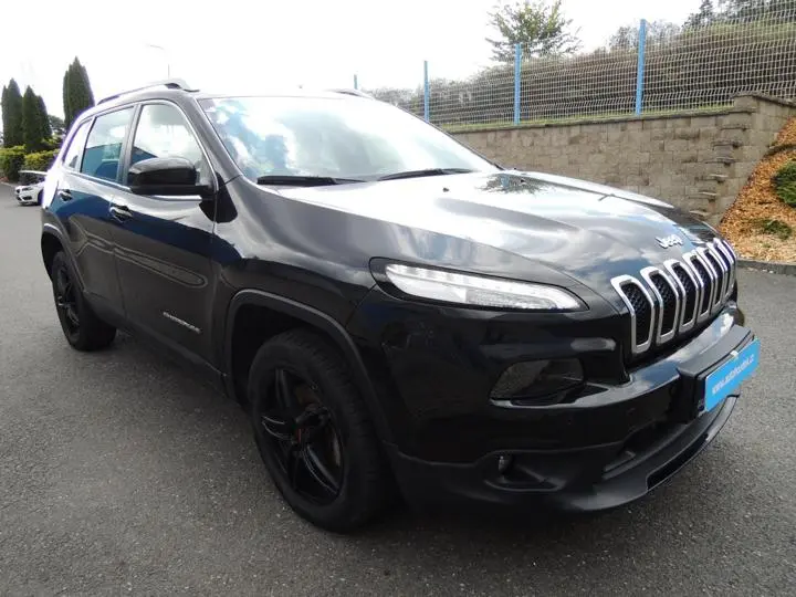 Jeep Cherokee Cherokee 2.0 TD AWD Longitude 4