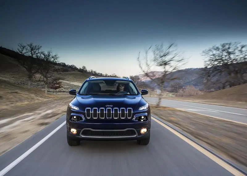 Jeep Cherokee Cherokee 2.0 TD AWD Longitude 5
