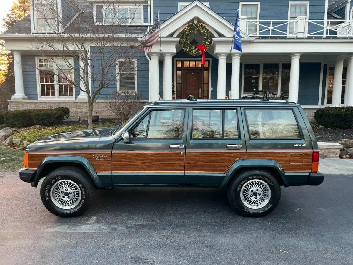 Jeep Cherokee Cherokee 2.1 TD Limited 0