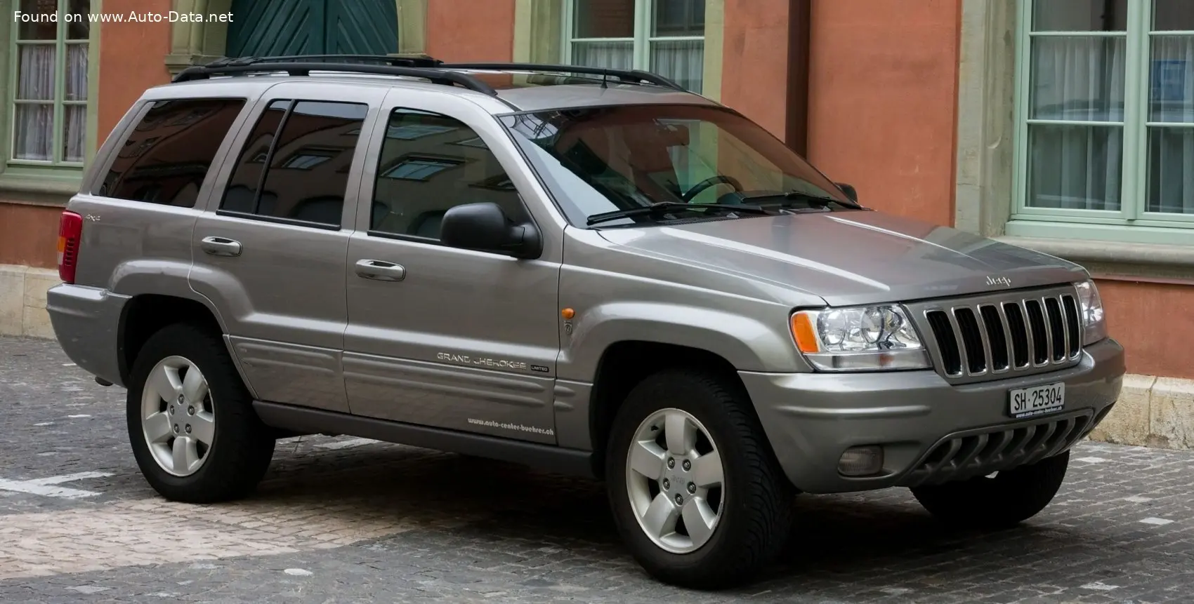Jeep Cherokee Cherokee 2.4 4