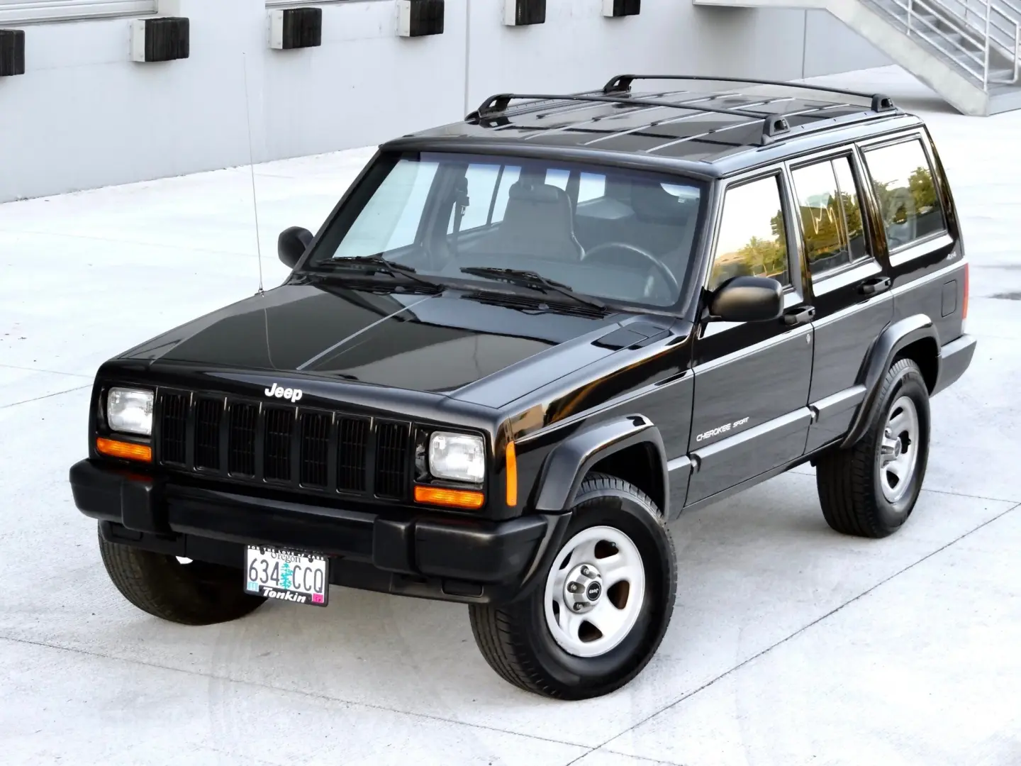 Jeep Cherokee Cherokee 2.4 5