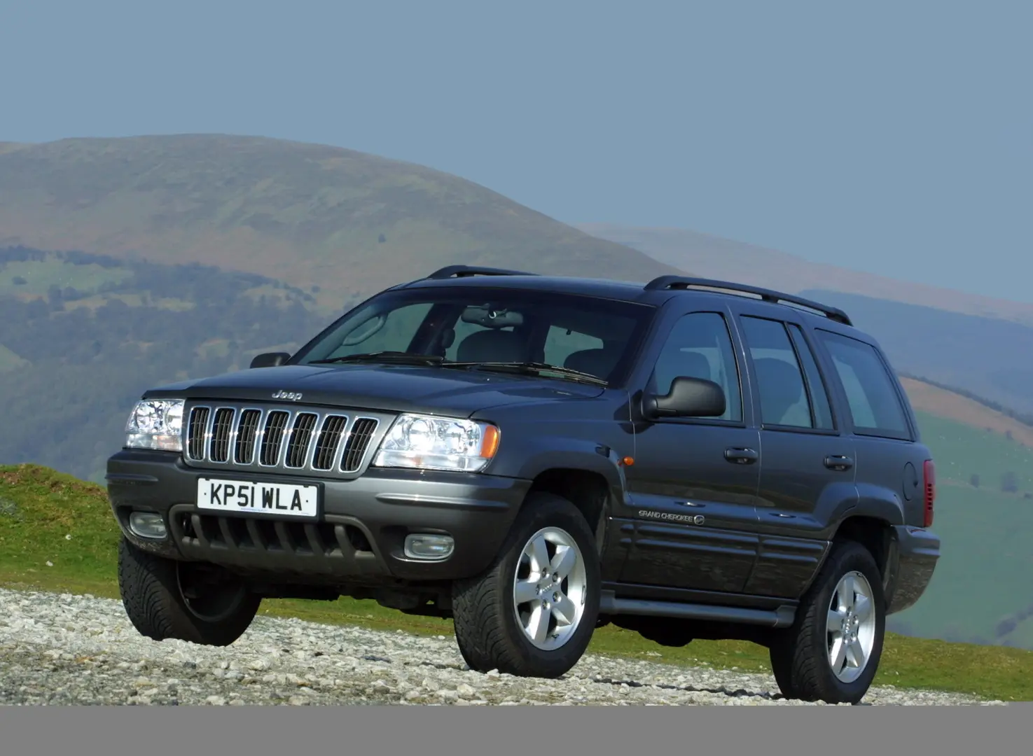 Jeep Cherokee Cherokee 2.4 4