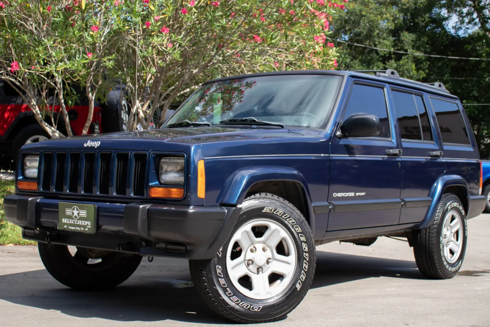 Jeep Cherokee Cherokee 2.4 Sport 1