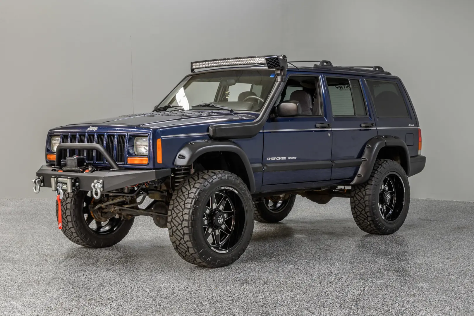 Jeep Cherokee Cherokee 2.4 Sport 3