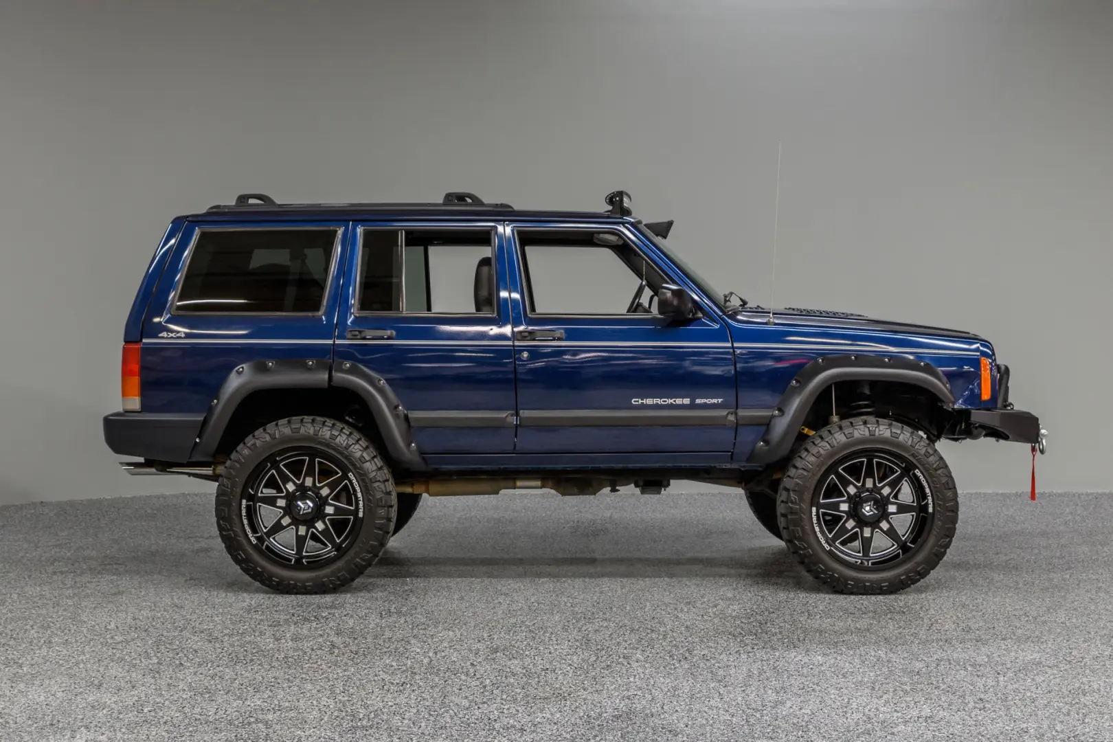 Jeep Cherokee Cherokee 2.4 Sport 3
