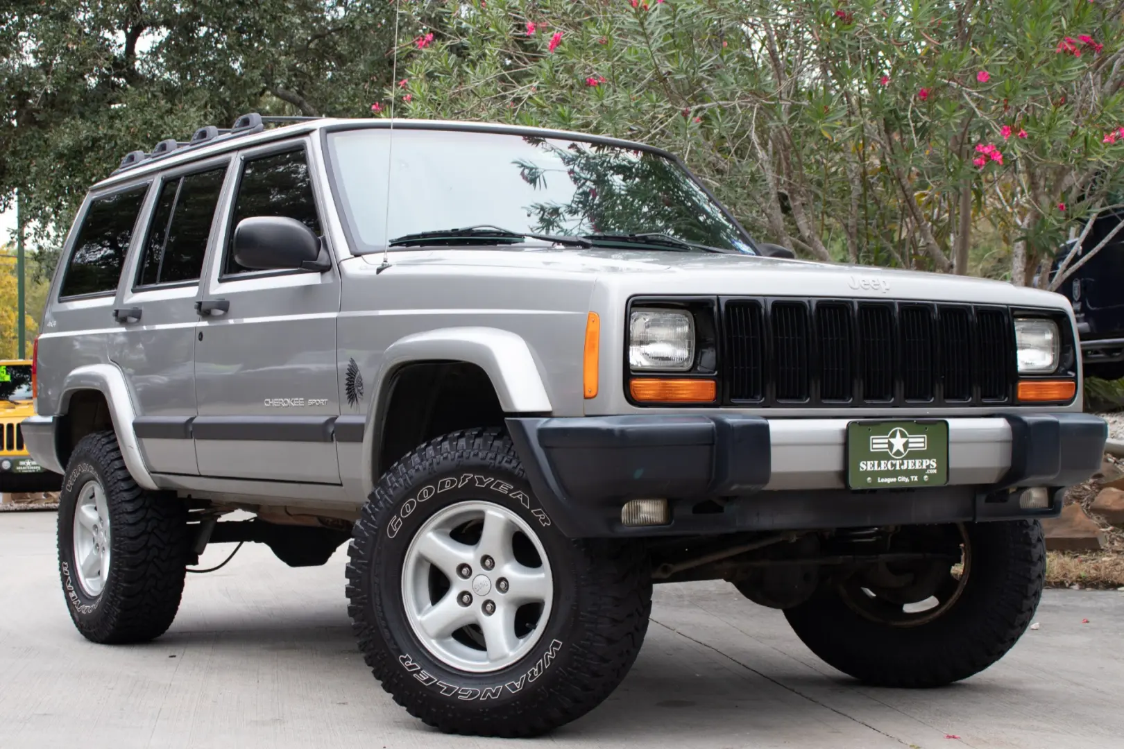 Jeep Cherokee Cherokee 2.4 Sport 3