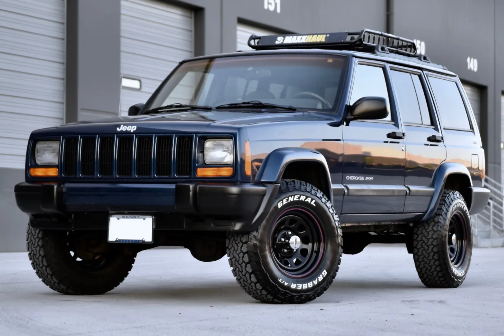 Jeep Cherokee Cherokee 2.4 3