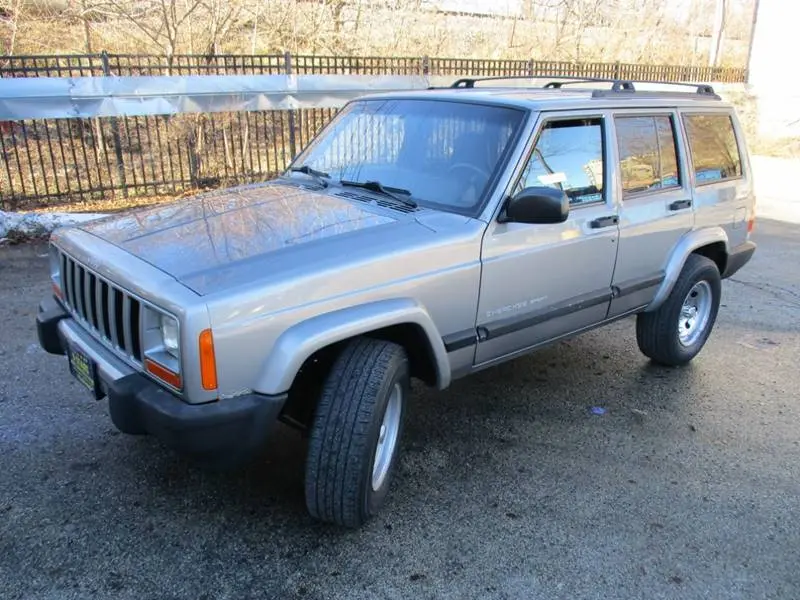 Jeep Cherokee Cherokee 2.4 Sport 5
