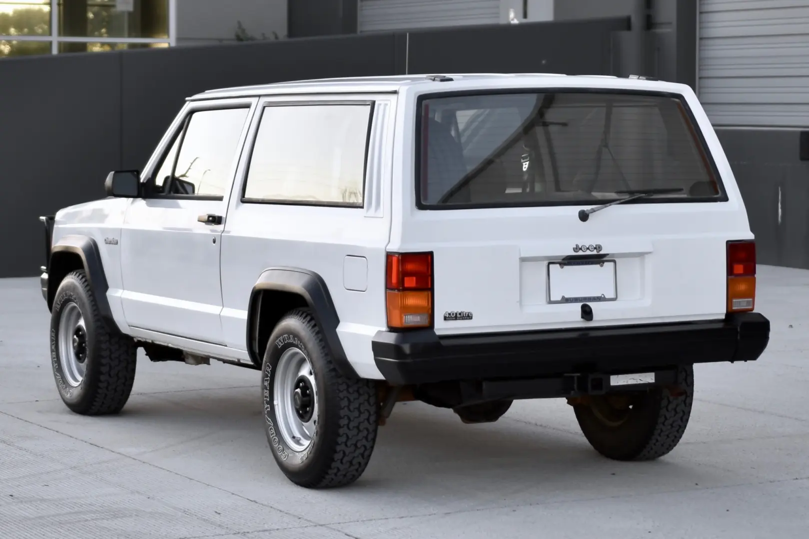 Jeep Cherokee Cherokee 2.5 3