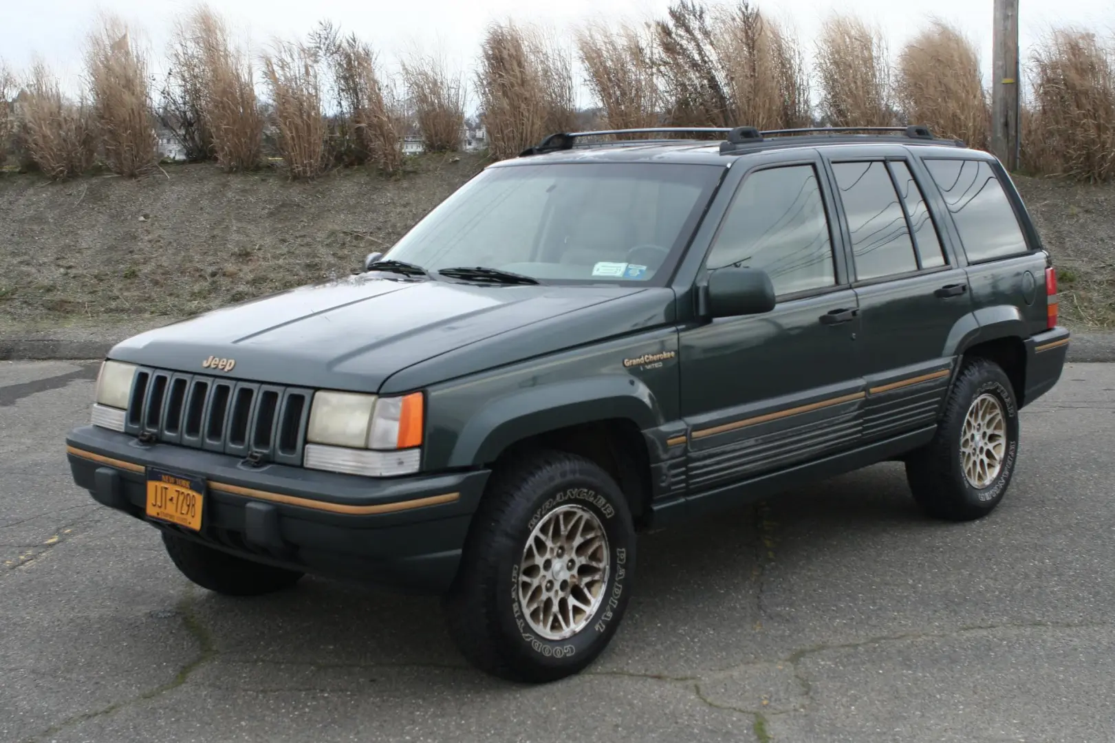 Jeep Cherokee Cherokee 2.5 1