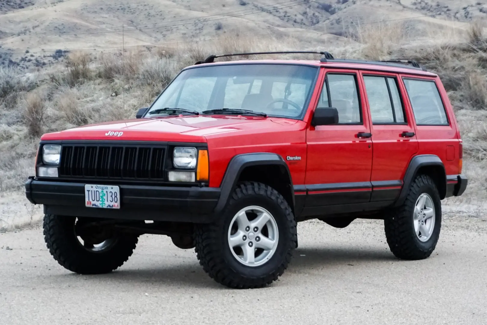 Jeep Cherokee Cherokee 2.5 3