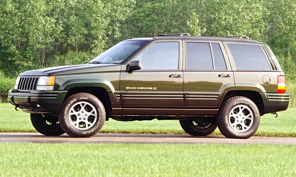 Jeep Cherokee Cherokee 2.5 3
