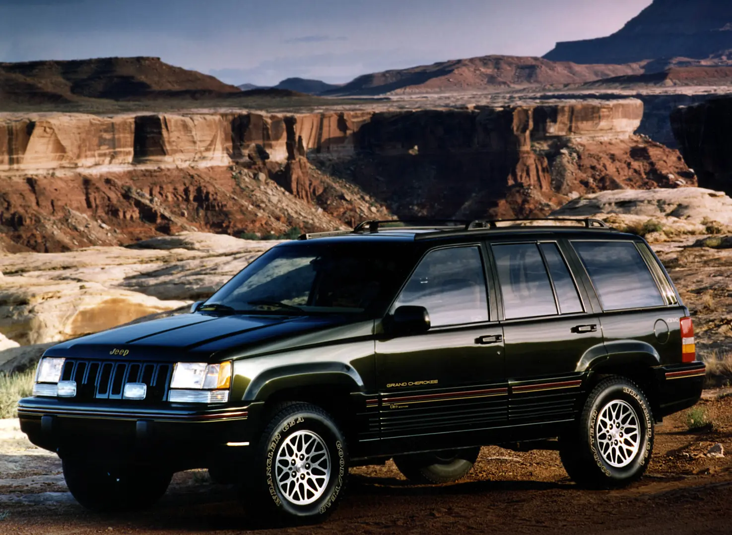 Jeep Cherokee Cherokee 2.5 4