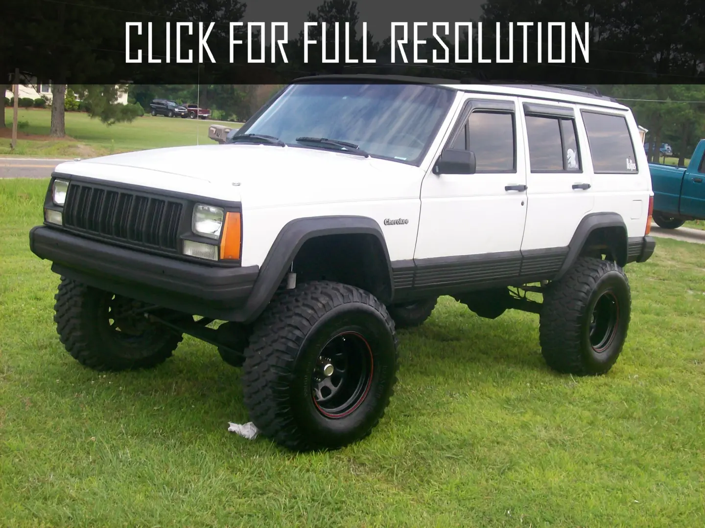 Jeep Cherokee Cherokee 2.5 6