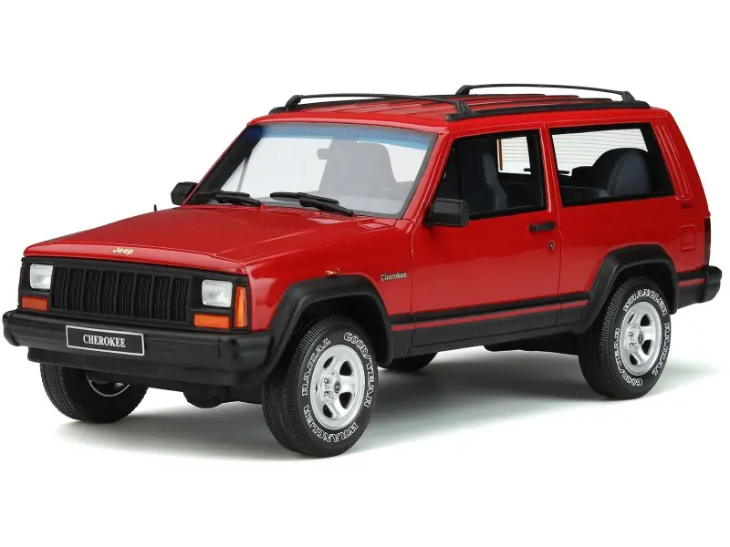 Jeep Cherokee Cherokee 2.5 5