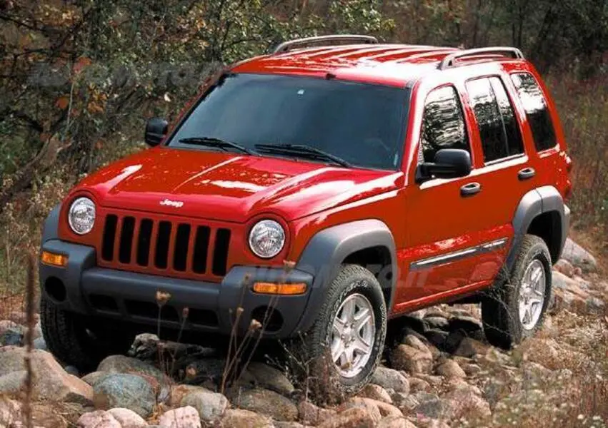 Jeep Cherokee Cherokee 2.5 CRD Limited 0