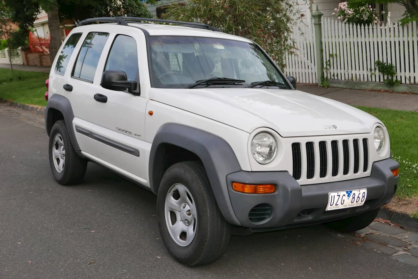 Jeep Cherokee Cherokee 2.4 3